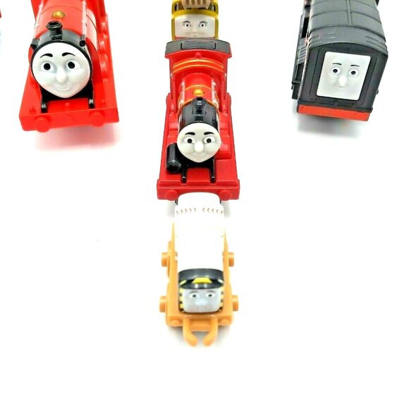 Thomas the Tank Engine Characters Lot of 7 - Picture 2 of 8